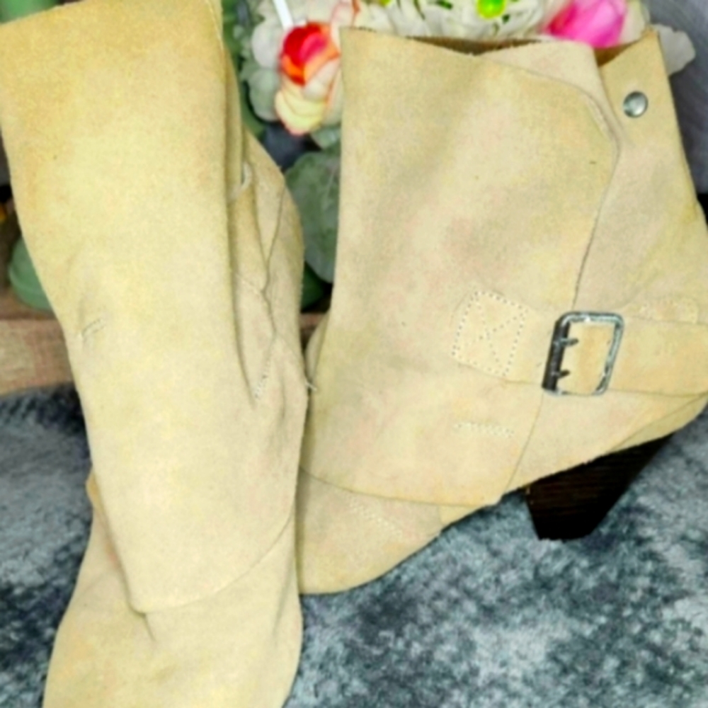 STEVE MADDEN SUADE Woman ankle boots